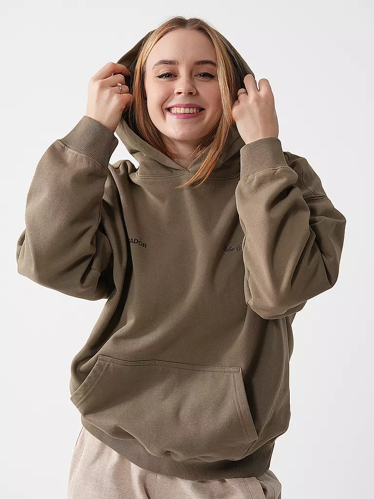 PEGADOR | Felpa con cappuccio - Hoodie FIA | 