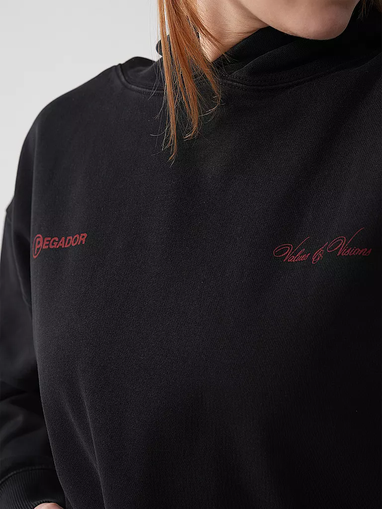 PEGADOR | Felpa con cappuccio - Hoodie FIA |