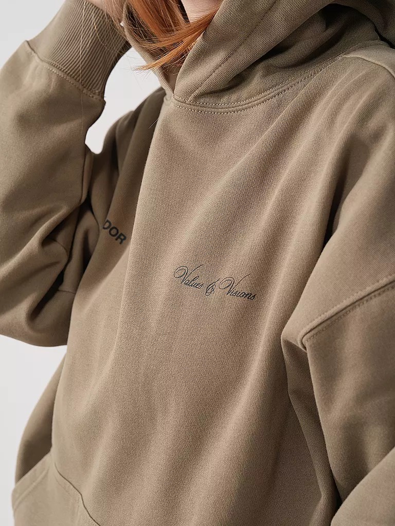 PEGADOR | Felpa con cappuccio - Hoodie FIA | 