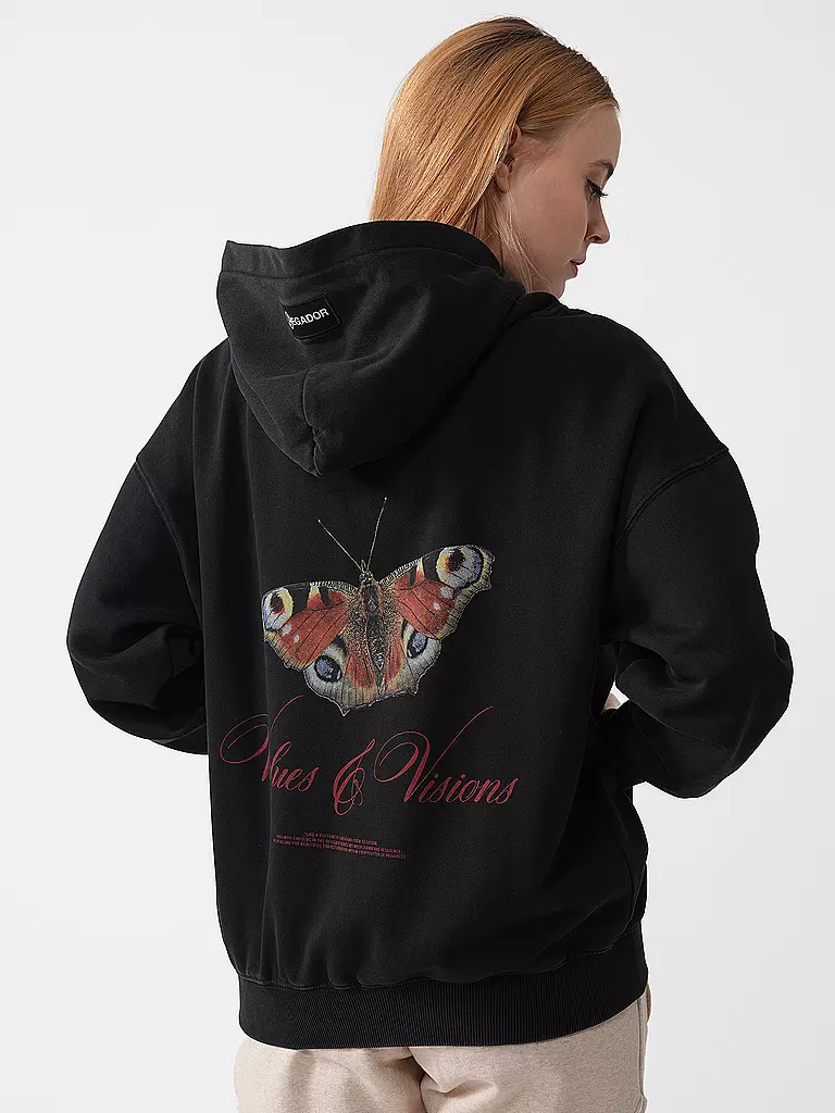 PEGADOR | Felpa con cappuccio - Hoodie FIA |