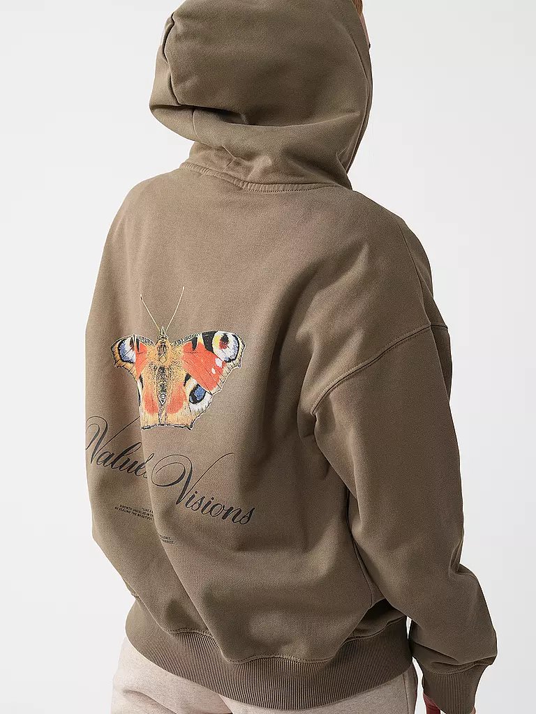 PEGADOR | Felpa con cappuccio - Hoodie FIA | 