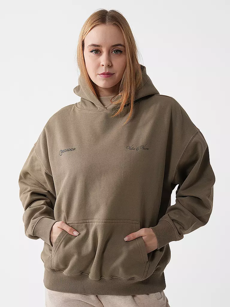 PEGADOR | Felpa con cappuccio - Hoodie FIA | 
