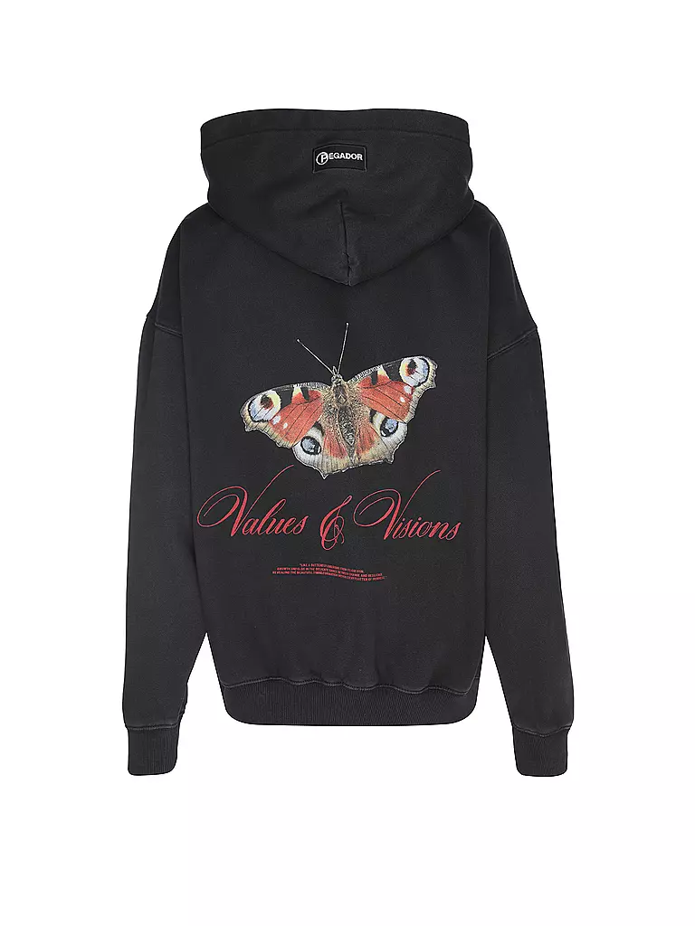 PEGADOR | Felpa con cappuccio - Hoodie FIA |