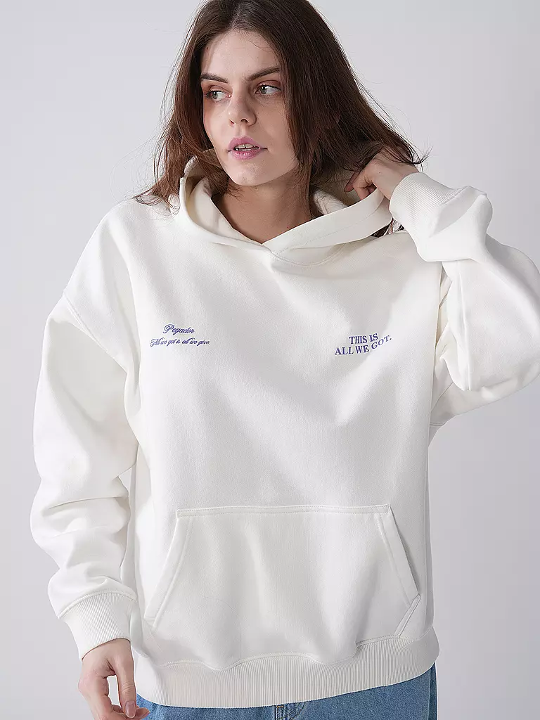 PEGADOR | Felpa con cappuccio - Hoodie LENA |