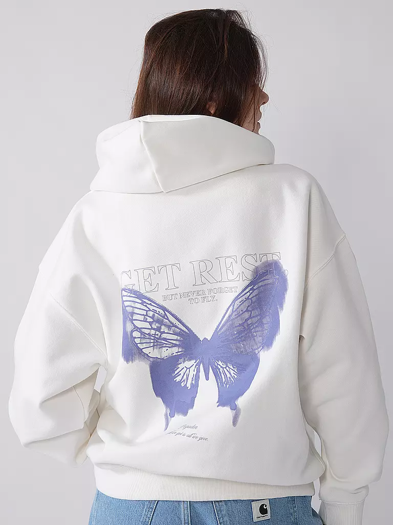 PEGADOR | Felpa con cappuccio - Hoodie LENA |