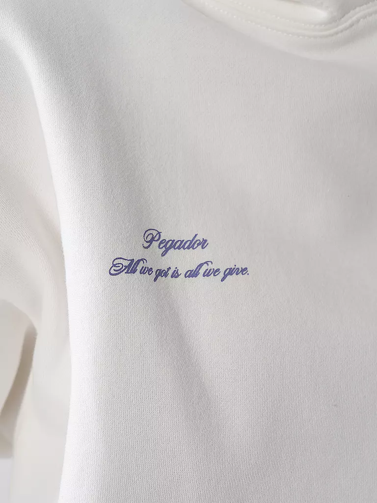 PEGADOR | Felpa con cappuccio - Hoodie LENA |