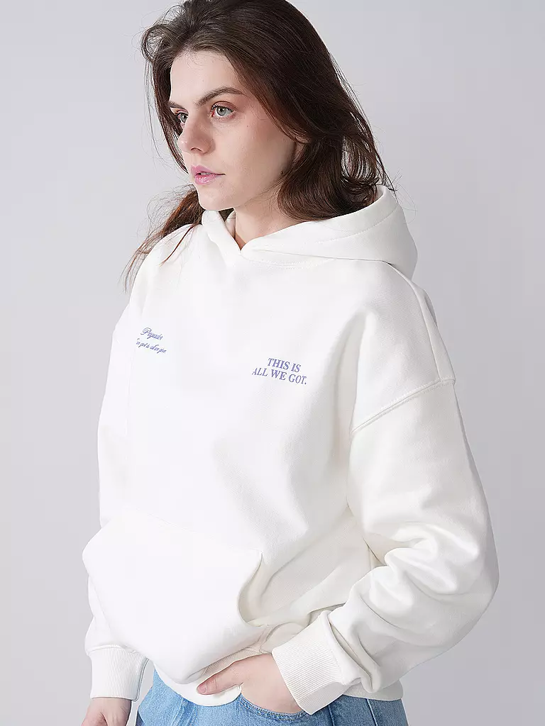 PEGADOR | Felpa con cappuccio - Hoodie LENA |