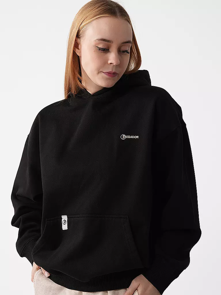 PEGADOR | Felpa con cappuccio - Hoodie LINA | 