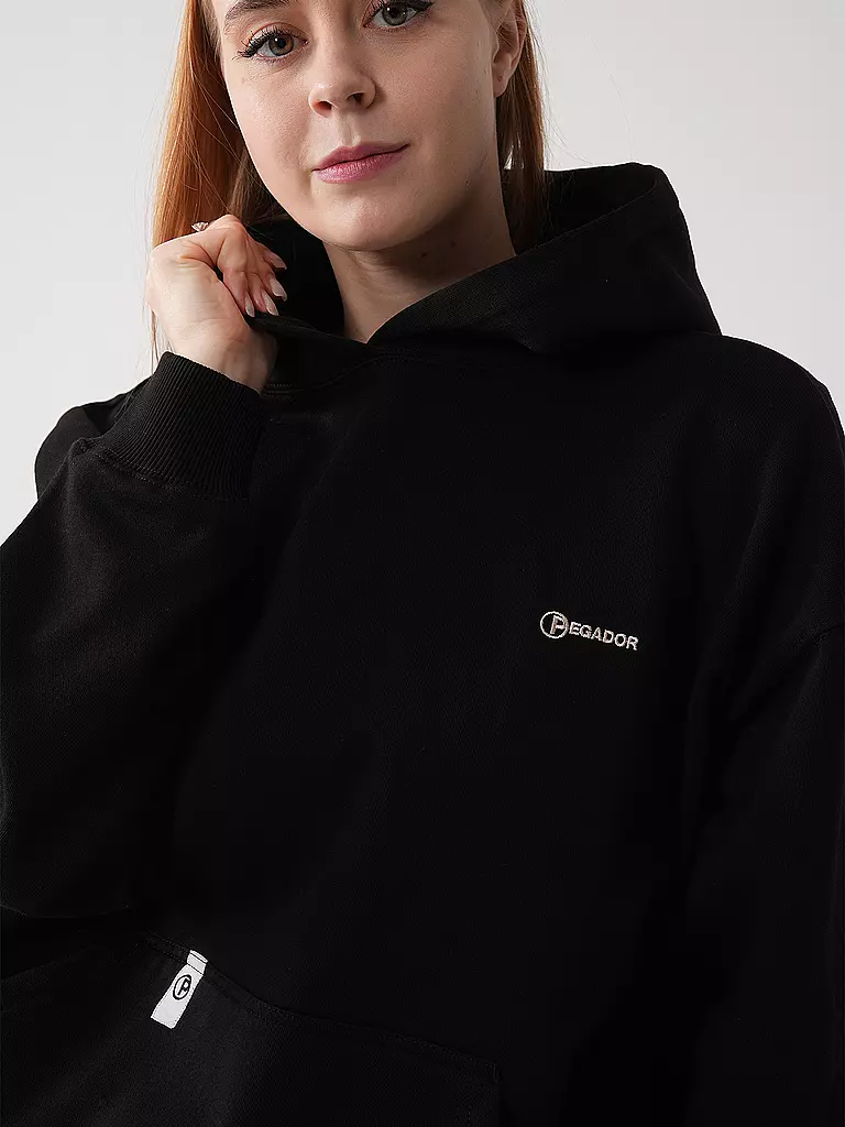 PEGADOR | Felpa con cappuccio - Hoodie LINA | 