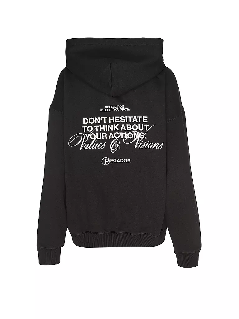 PEGADOR | Felpa con cappuccio - Hoodie LINA | 