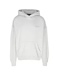 PEGADOR | Felpa con cappuccio - Hoodie MINER | Grigio chiaro