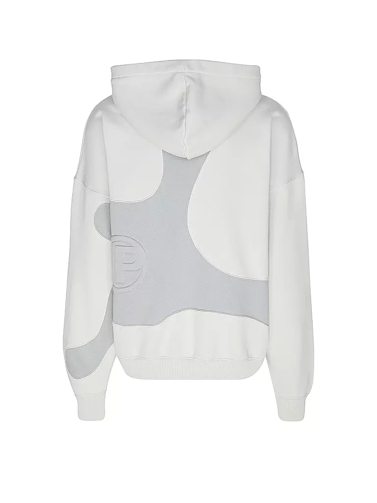 PEGADOR | Felpa con cappuccio - Hoodie MINER | Grigio chiaro