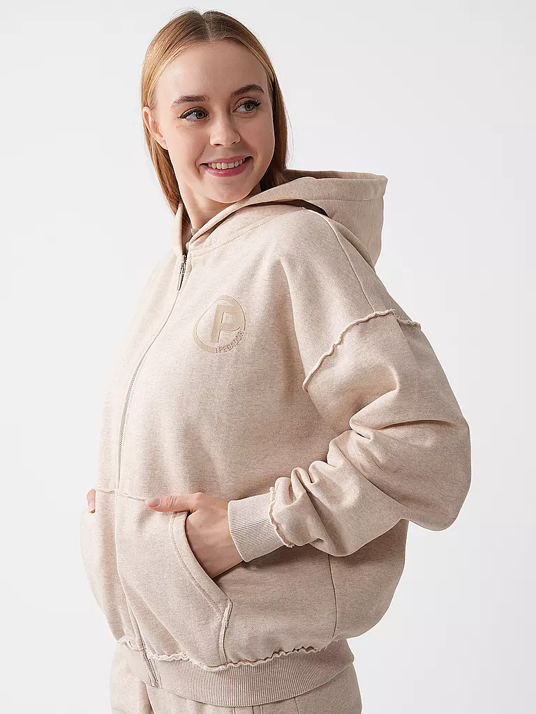 PEGADOR | Felpa con cappuccio JOHANNA | 