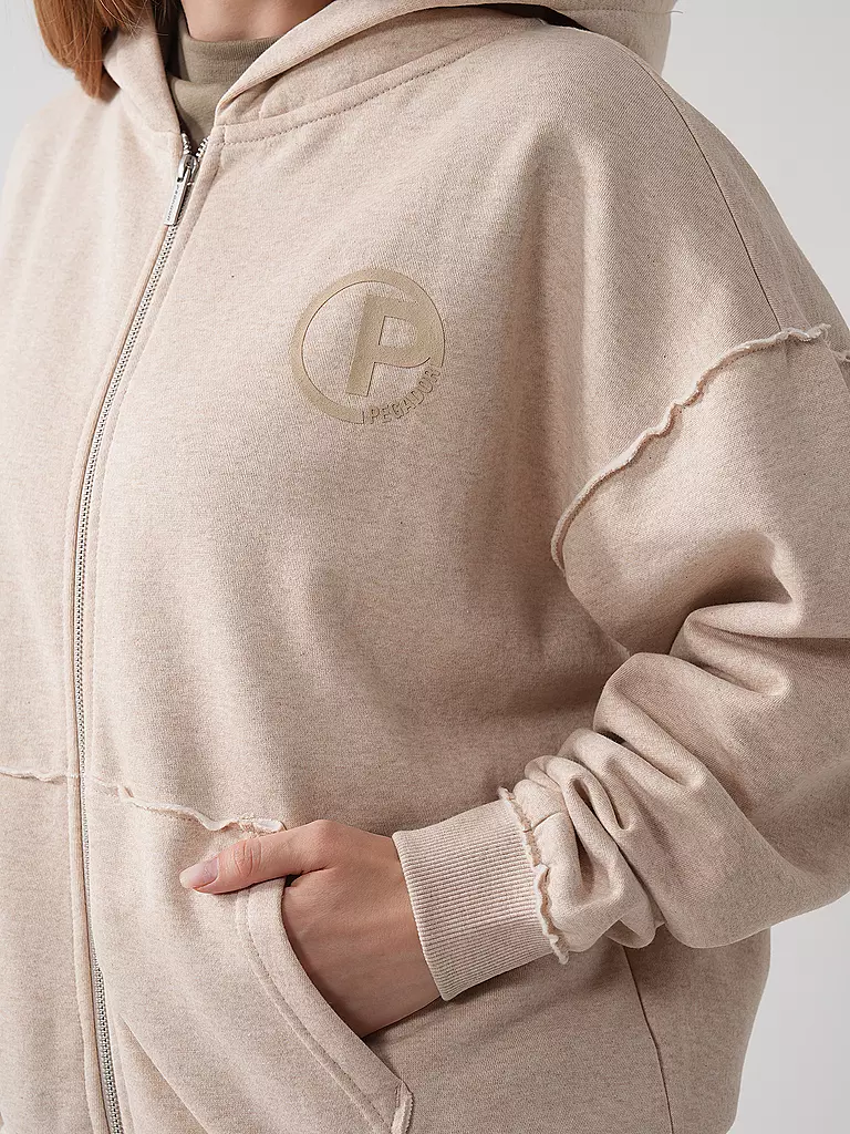 PEGADOR | Felpa con cappuccio JOHANNA | 