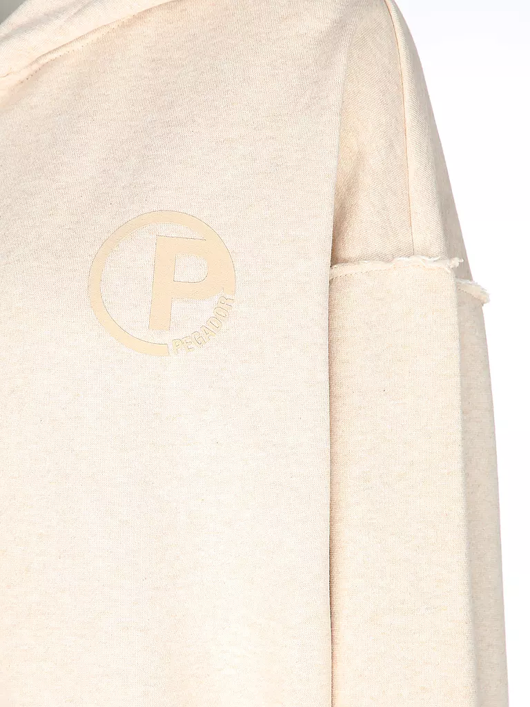 PEGADOR | Felpa con cappuccio JOHANNA | 