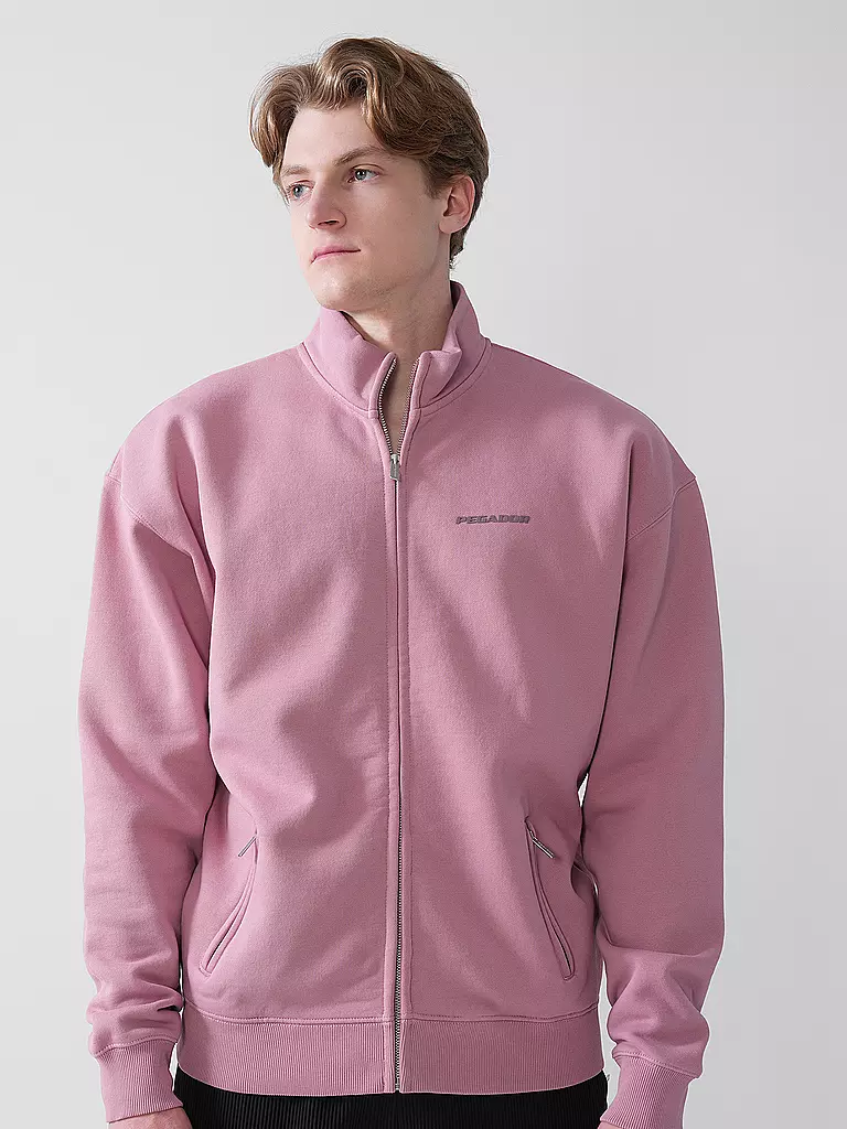 PEGADOR | Felpa con zip | 