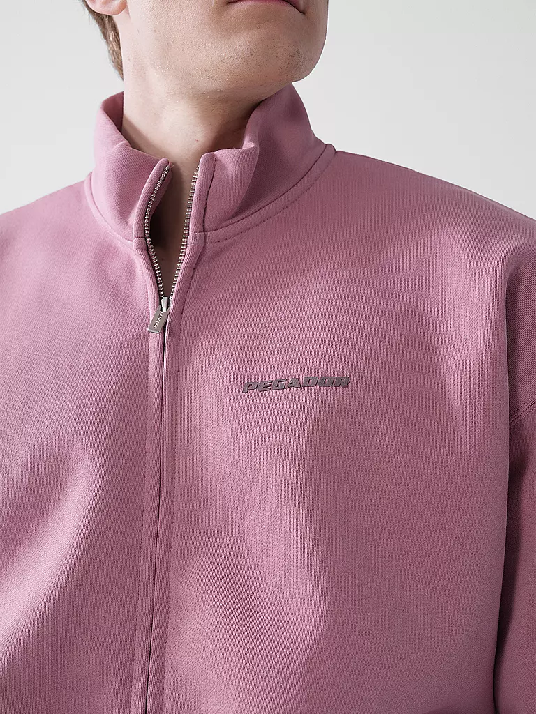 PEGADOR | Felpa con zip | 