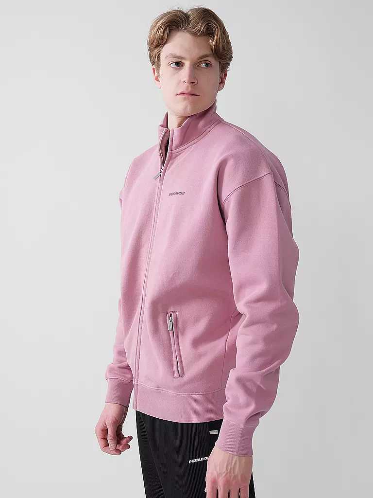PEGADOR | Felpa con zip | 