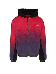 PEGADOR | Fleecejacke ABSECON | Fucsia
