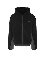 PEGADOR | Fleecejacke ABSECON | Nero