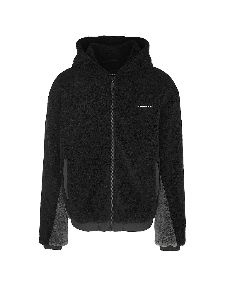 PEGADOR | Fleecejacke ABSECON | Nero