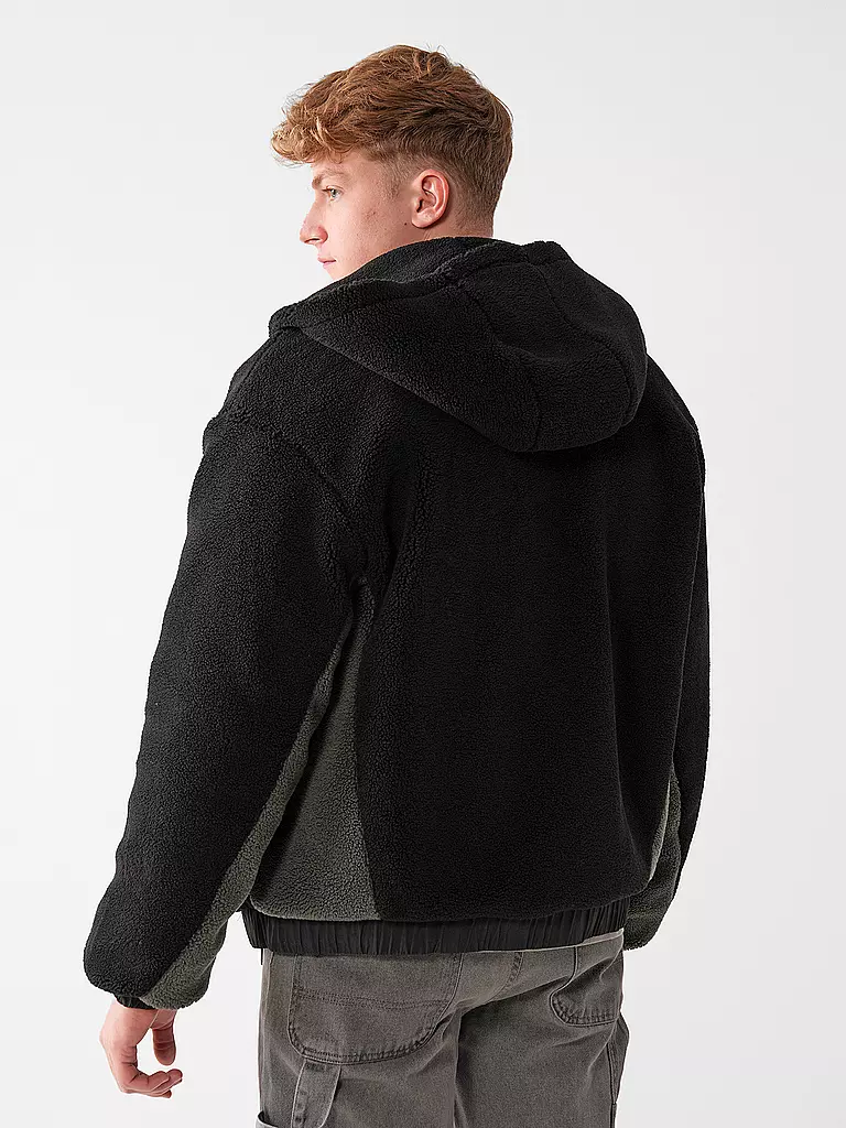 PEGADOR | Fleecejacke ABSECON | Nero
