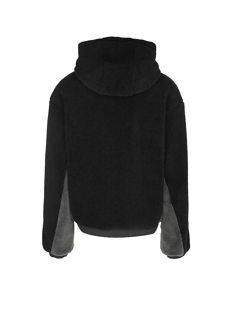 PEGADOR | Fleecejacke ABSECON | Nero