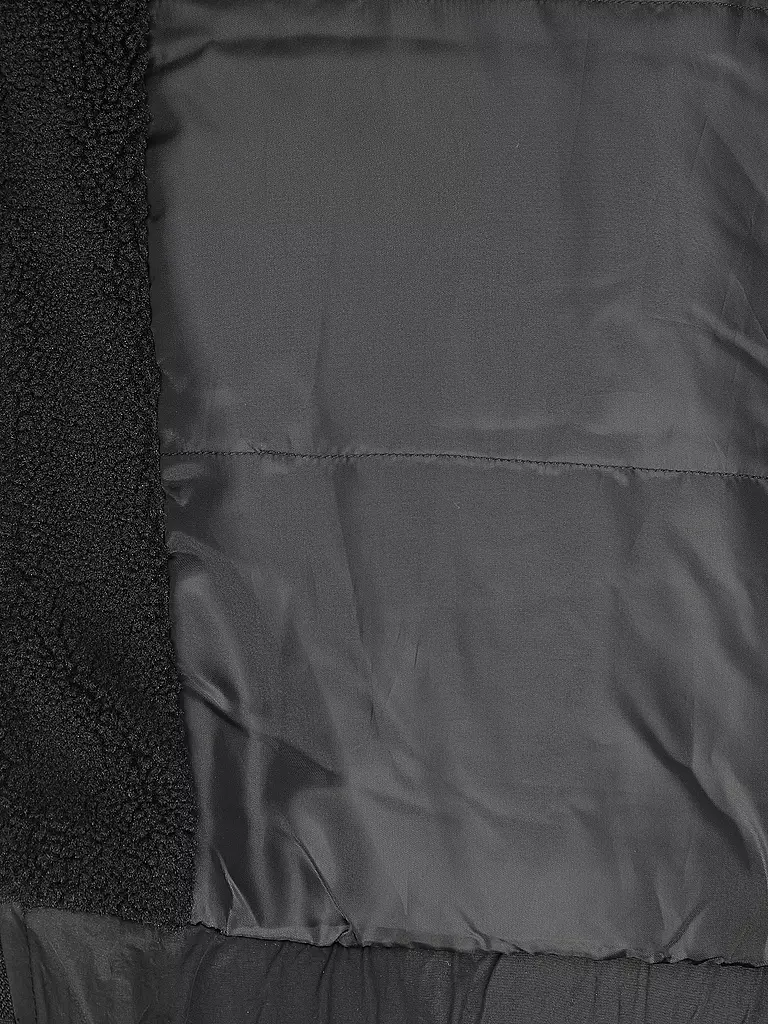 PEGADOR | Fleecejacke ABSECON | Nero