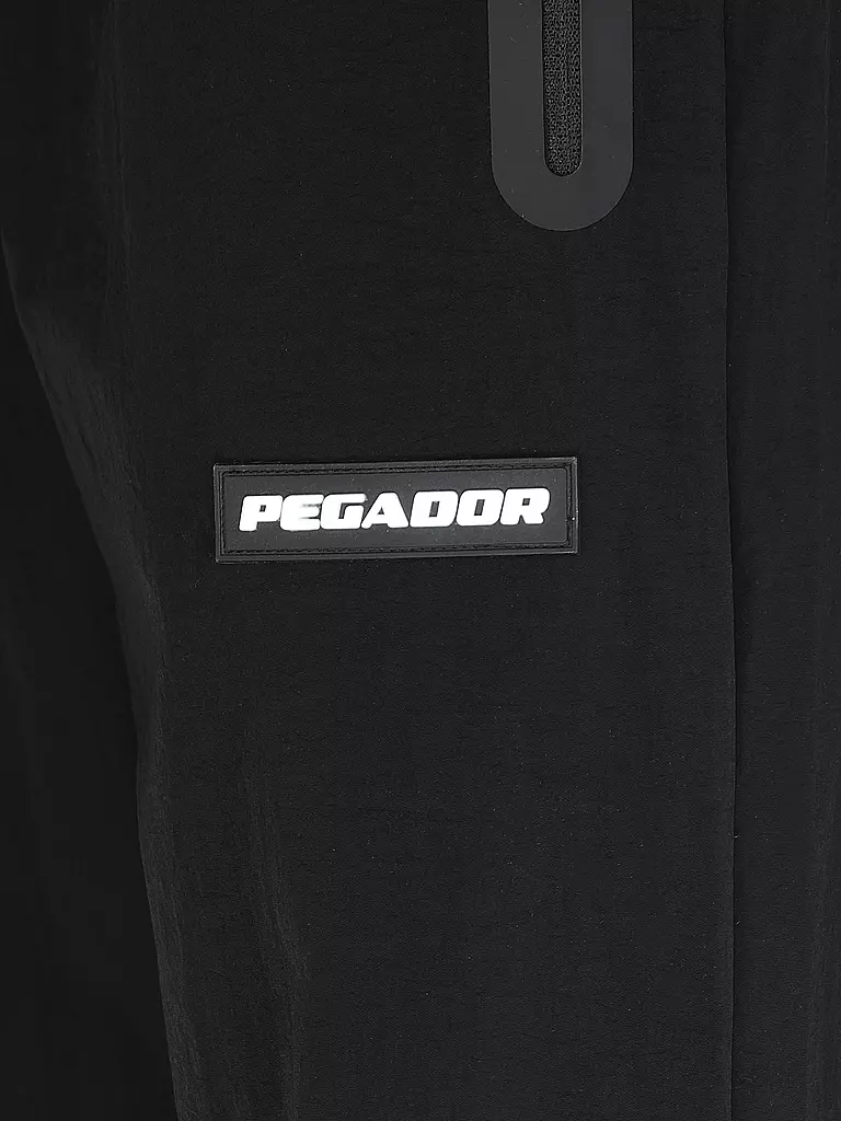 PEGADOR | Funktionshose RYDAL | Nero