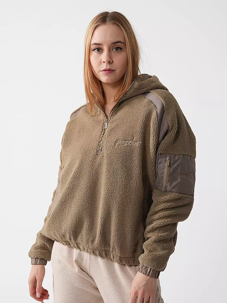 PEGADOR | Giacca ibrida BONNY TEDDY | 