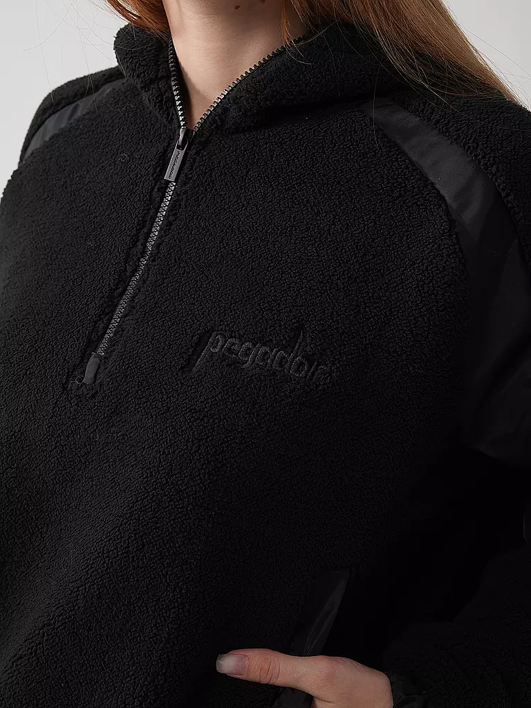 PEGADOR | Giacca ibrida BONNY TEDDY | 