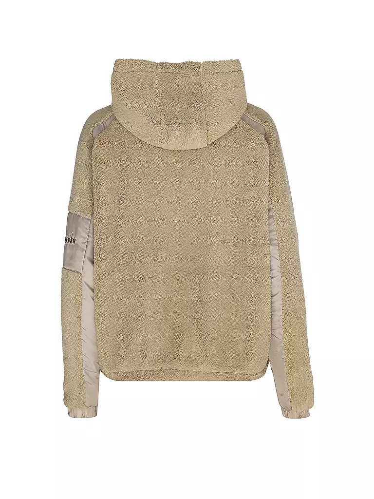 PEGADOR | Giacca ibrida BONNY TEDDY | 