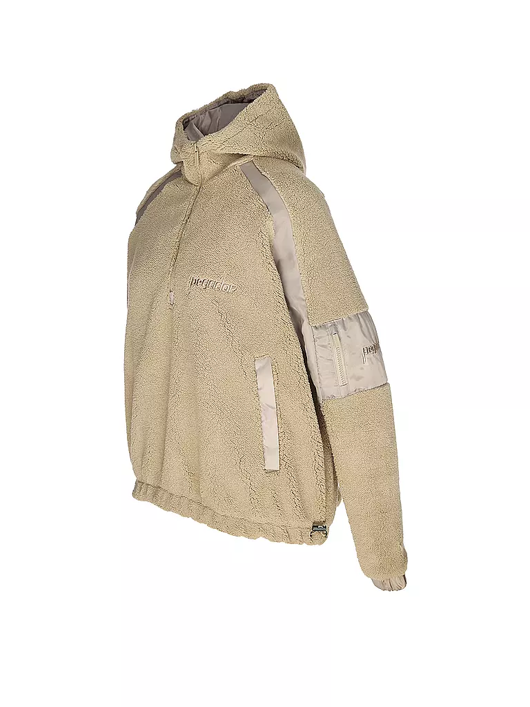 PEGADOR | Giacca ibrida BONNY TEDDY | 