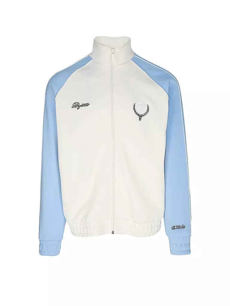 PEGADOR | Giacca in felpa ATLAS | Crema