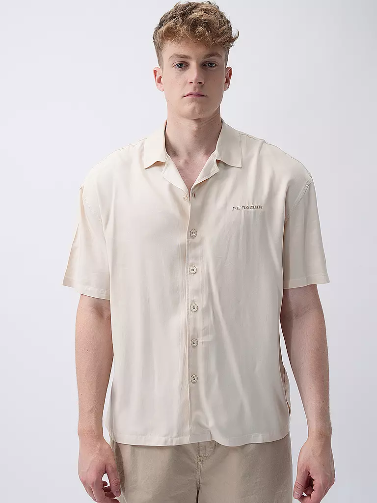 PEGADOR | Hemd  | Beige