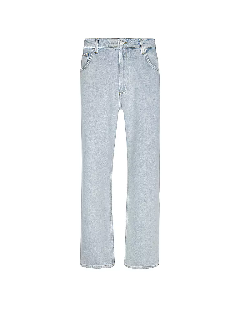 PEGADOR | Jeans Baggy Fit BALTRA | Blu chiaro