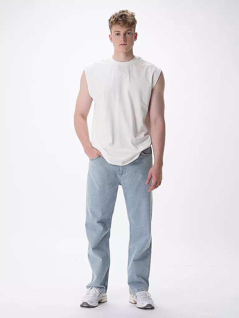 PEGADOR | Jeans Baggy Fit BALTRA | Blu chiaro