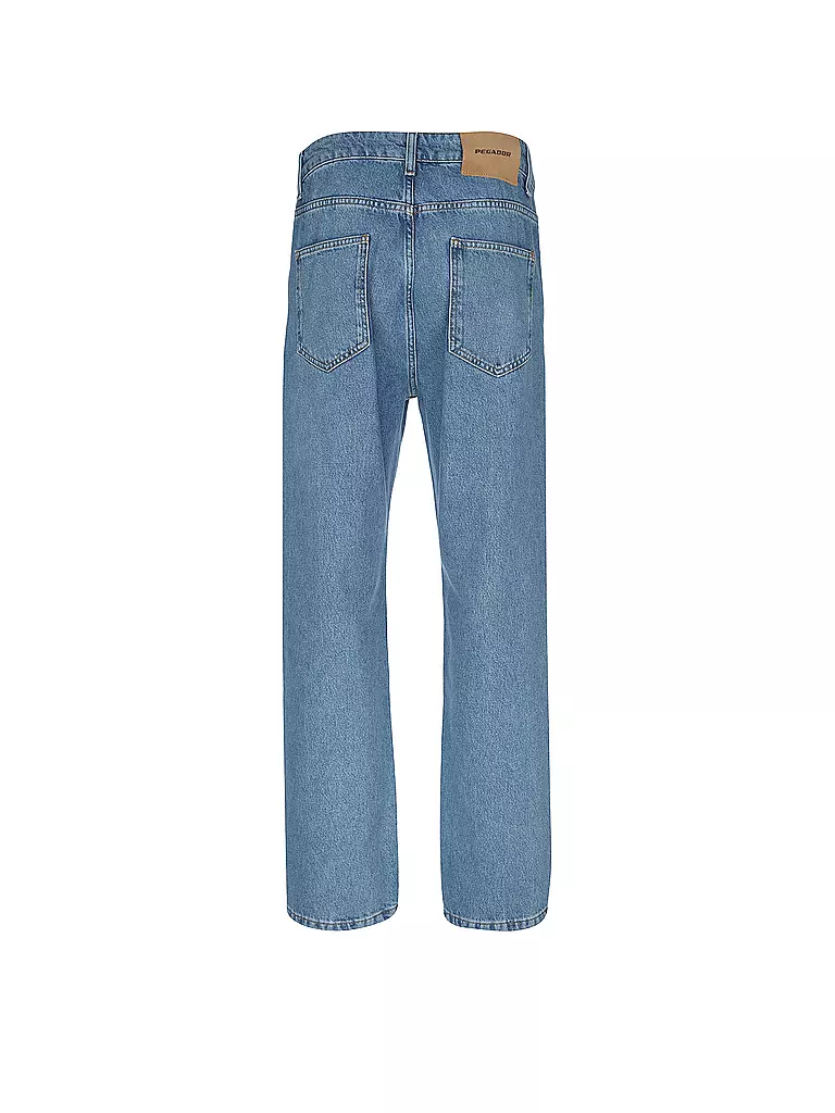 PEGADOR | Jeans Baggy Fit BALTRA | Blu