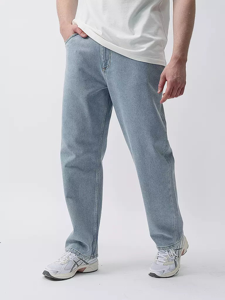 PEGADOR | Jeans Baggy Fit BALTRA | Blu chiaro