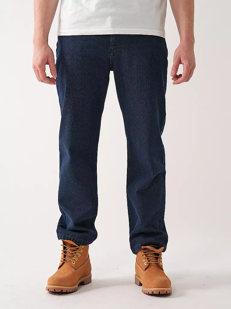 PEGADOR | Jeans Baggy Fit BALTRA | Blu scuro