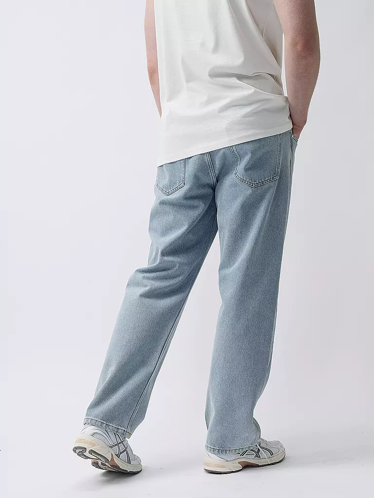 PEGADOR | Jeans Baggy Fit BALTRA | Blu chiaro