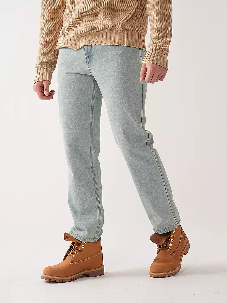 PEGADOR | Jeans Baggy Fit BALTRA | Blu chiaro