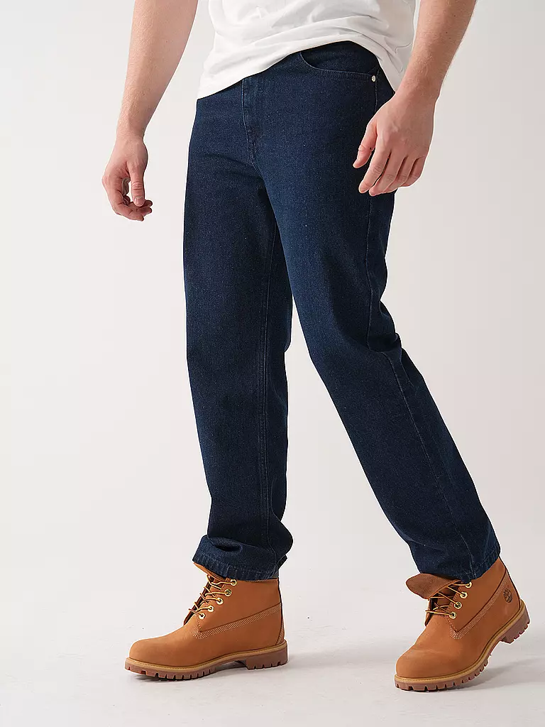 PEGADOR | Jeans Baggy Fit BALTRA | Blu scuro