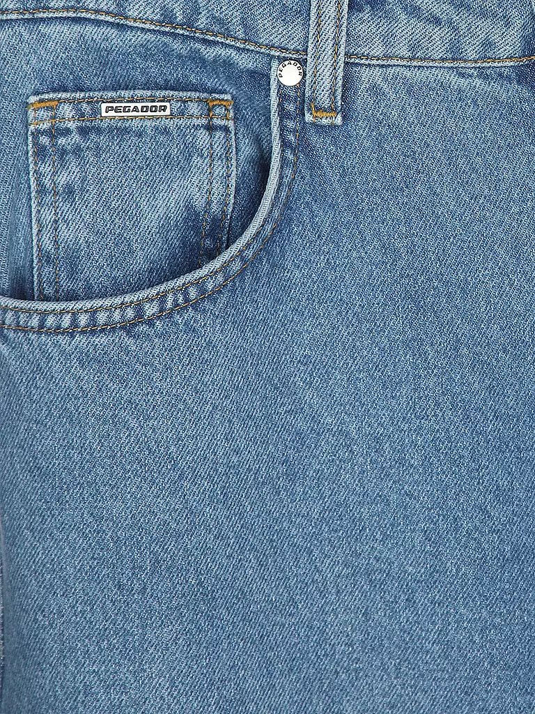 PEGADOR | Jeans Baggy Fit BALTRA | Blu
