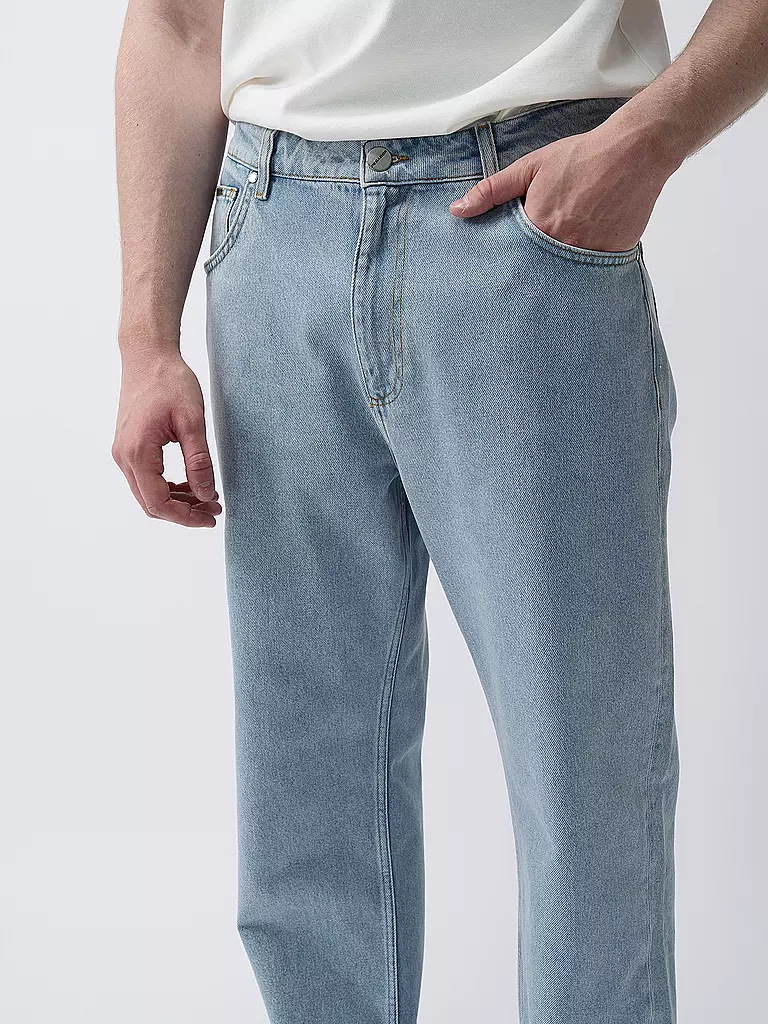 PEGADOR | Jeans Baggy Fit BALTRA | Blu chiaro