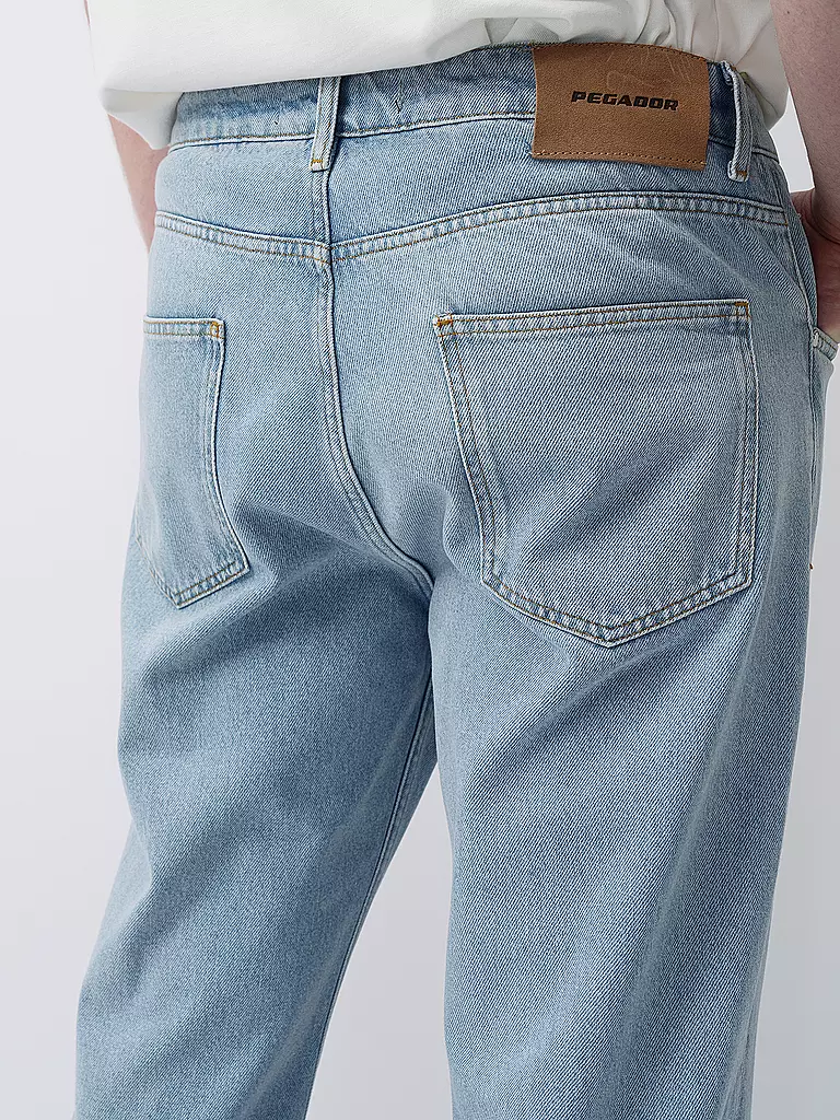 PEGADOR | Jeans Baggy Fit BALTRA | Blu chiaro