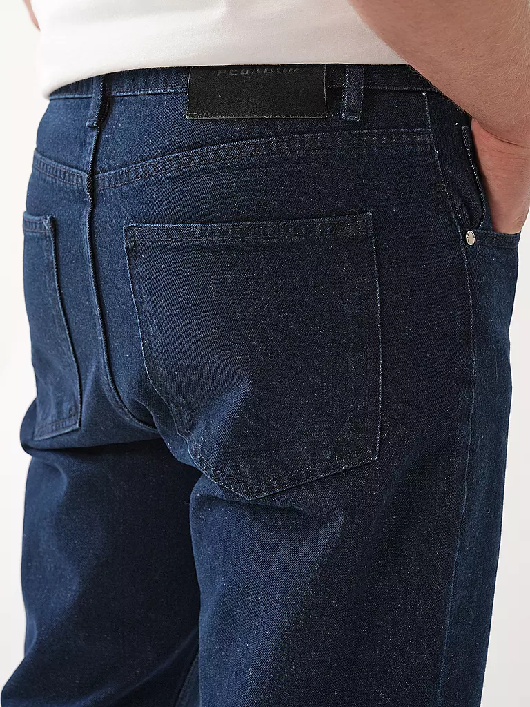 PEGADOR | Jeans Baggy Fit BALTRA | Blu scuro