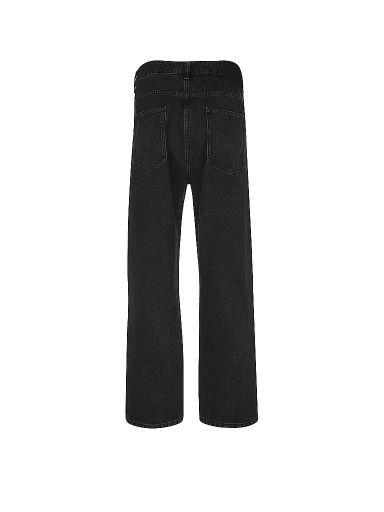 PEGADOR | Jeans Baggy Fit BALTRA | Nero