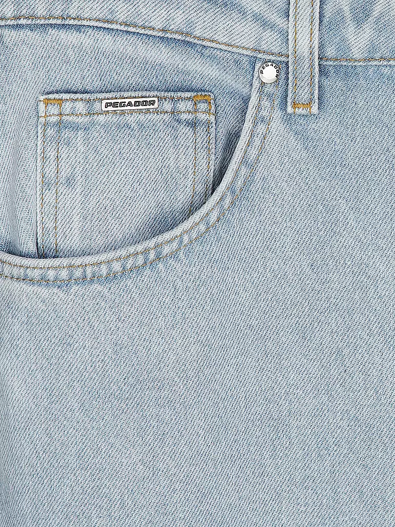 PEGADOR | Jeans Baggy Fit BALTRA | Blu chiaro