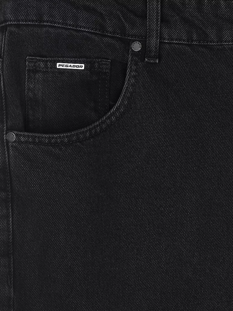 PEGADOR | Jeans Baggy Fit BALTRA | Nero
